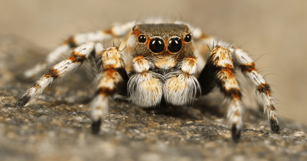Goliath Birdeater Tarantula: Arthropoda Animals 