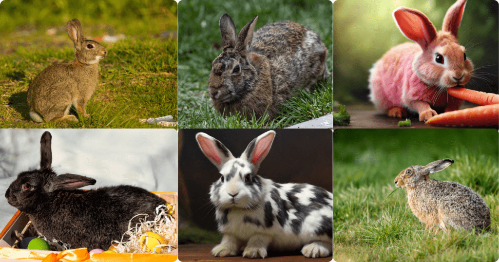 Large Bunny Breed
