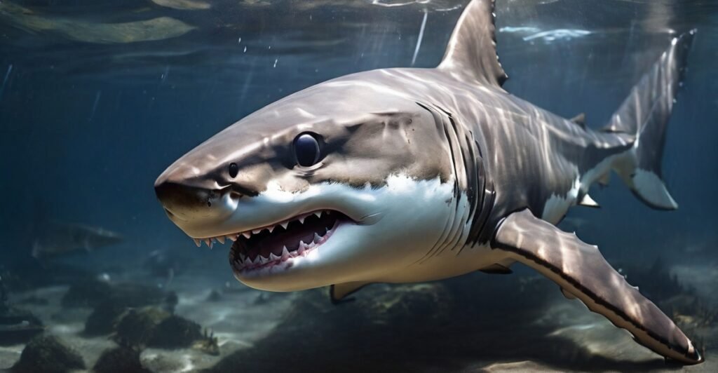 facts about great white shark 