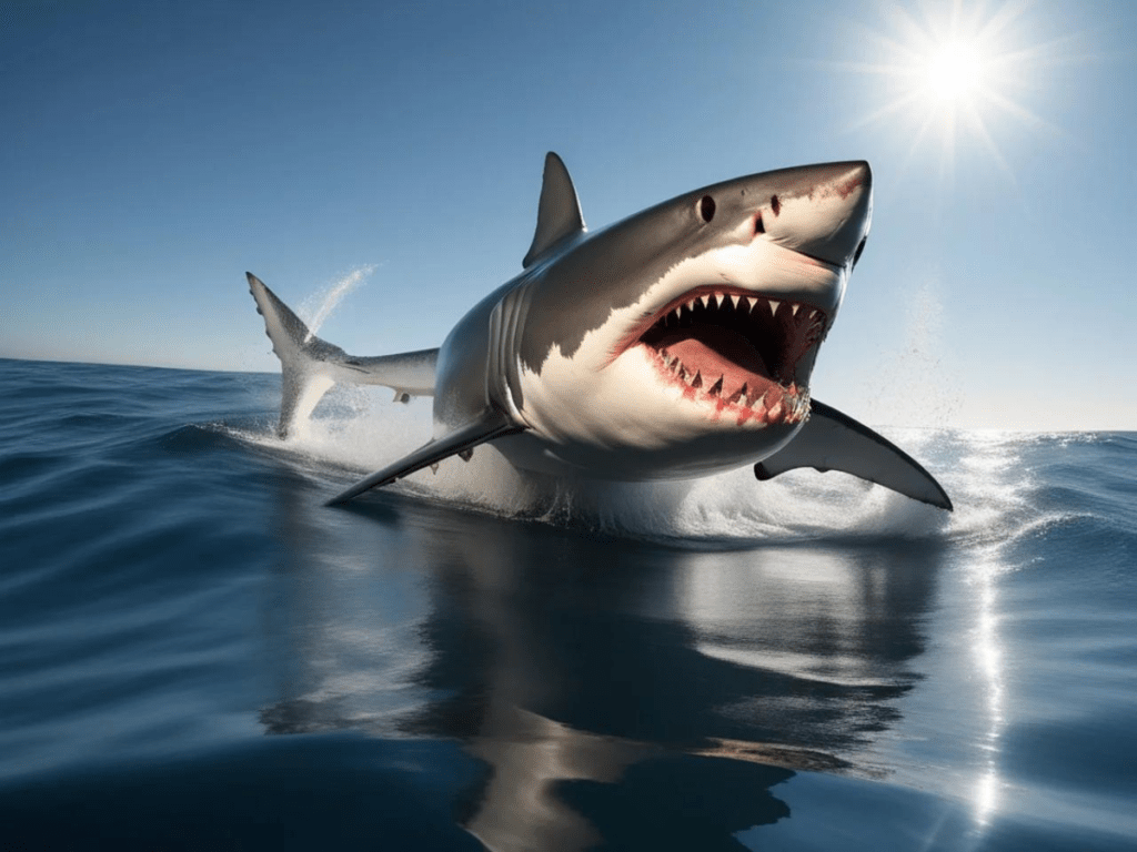 Biggest Shark Great White