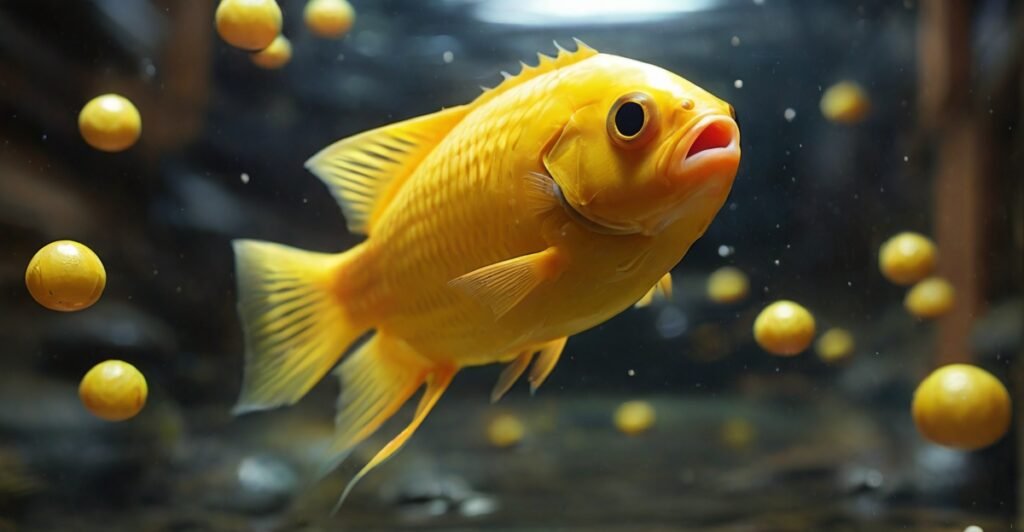 About the of Canary Fish