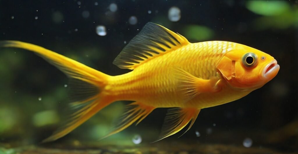 Interesting Facts about the Canary Fish