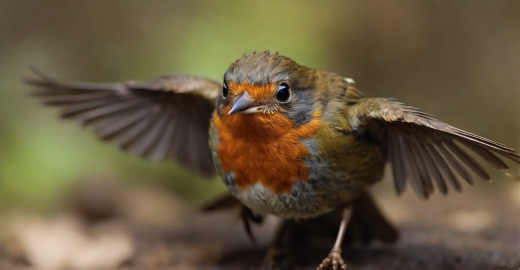 Identifications of Birds Robin